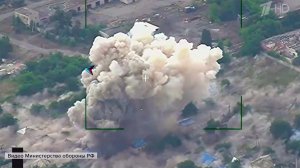 Мощный удар нанесен по Измаилу, через который идут поставки западной техники