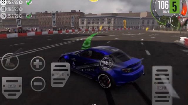 КВАЛА КОТОРАЯ ПРОШЛА В ТОП-32 #3 (11 место) MoscowDriftCarXDR243 смотреть онлайн