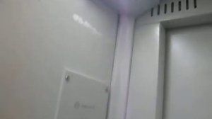 Пассажирский лифт КМЗ (Мод., Мослифт) @ ЖСК Печатники-2, Печатники, Москва, Россия