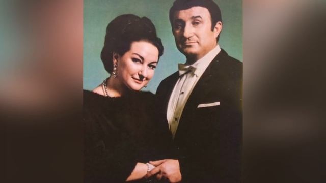 История любви Монсеррат Кабалье и её мужа – самая романтичная на свете