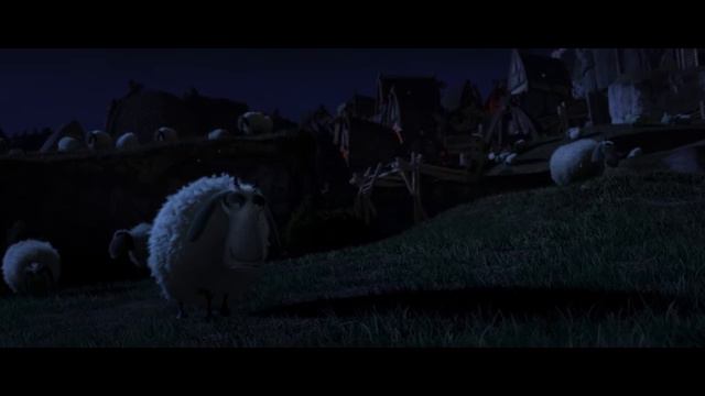 Как приручить дракона - Сцена из фильма (Remastered)