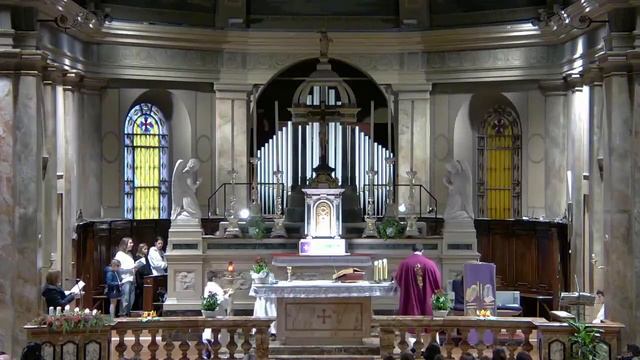 Parrocchia SS.Nazaro e Celso Bresso смотреть онлайн