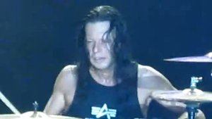 Максим Удалов. Соло на ударных