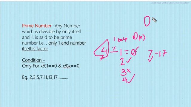 Even Number , Prime Number [J5] || JAVA || #100CodeChallenge
