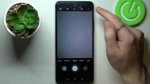 Как отключит водяной знак на Honor 10X Lite / Как отключить дату и время на фото Honor 10X Lite