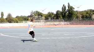 Обучение удару наклбол | Как правильно бить по мячу | Knuckleball technique