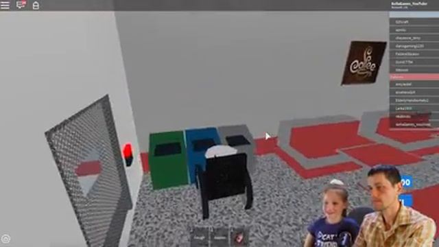 ПОБЕГ из больницы в Роблокс СПАСИТЕ / Hosspital life Roblox смотреть онлайн