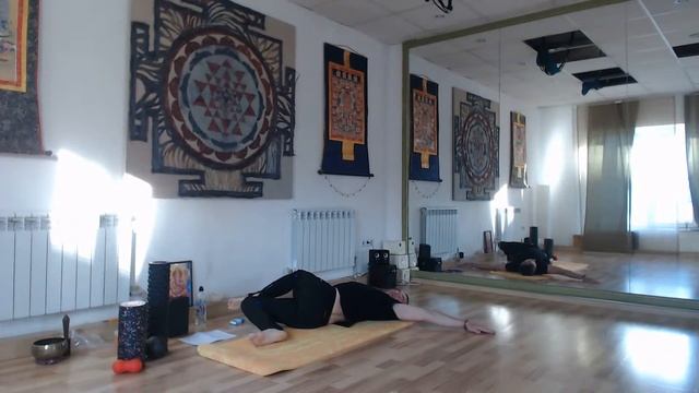 Йогатерапия смотреть онлайн