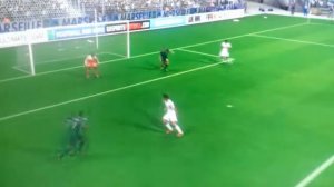 Skillful Quaresma Goal Fifa 14