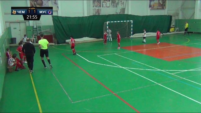 Кубок 2014 ФСК Чемпионик - Мустанг смотреть онлайн