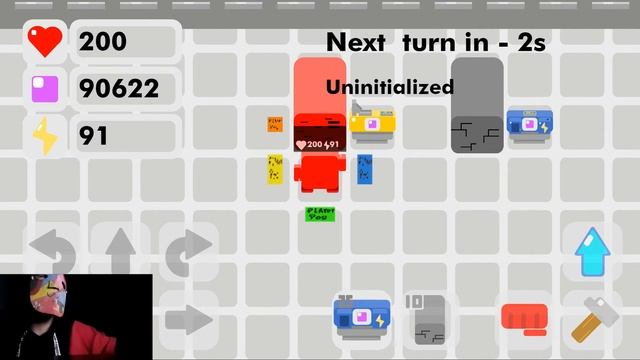 Cubez' War - Разработка (часть #1) смотреть онлайн