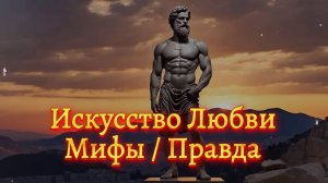 🌟 Искусство Любви. (Мотивация)