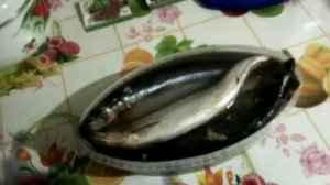 Домашний посол селедки в рассоле.