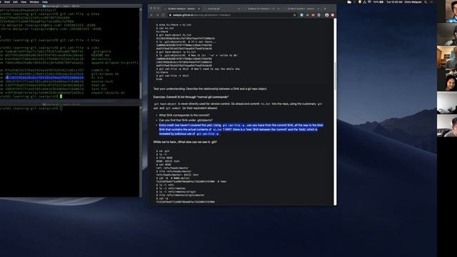 W11D2: Git Workshop with Chris Walquist (2 of 4) смотреть онлайн