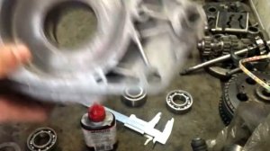 Сборка мотора CZ 250. Часть 1