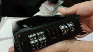 мощный усилитель 4 канала MAGNUM MB 4.120 обзор