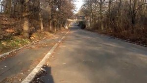 Советский военный городок МЕРЗЕБУРГ МАРТ 2012 г