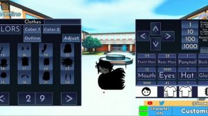 how to look like a real wolf in roblox gacha online!