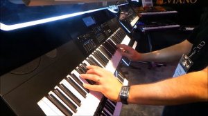 Putting the Casio WK6600 Through it's Paces