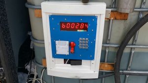 Тарировка автоматической тарировочной станцией GPS PRO