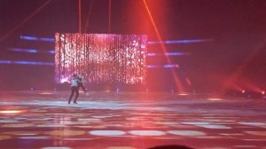 Никита Кацалапов/Виктория Синицина. Шоу "Влюблённые в фигурное катание". Москва. 01.04.2022