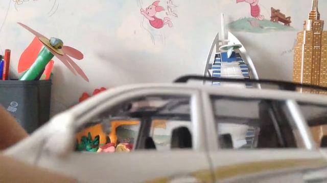 Обзор машинки Lexsus Игрушка для детей смотреть онлайн