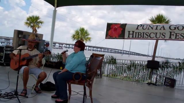 Roy Performing at the 2012 Hibiscus Festival at Laishley Park смотреть онлайн