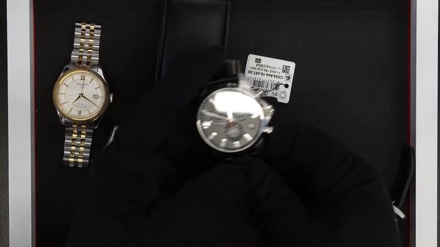 Какие часы выбрать? В чем же отличие между хронографом и хронометром? смотреть онлайн