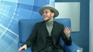 "Диалог у озера" - историк моды Анатоль Вовк