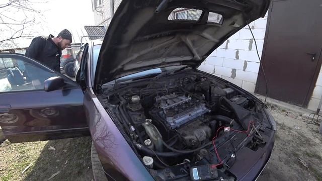 Очередной GALANT оживлён! смотреть онлайн