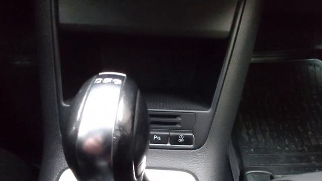 Отключил старт/стоп на volkswagen tiguan 2013, 2.0tdi