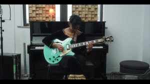 Melanie Faye Neo Soul Jam | D'Angelico Guitars