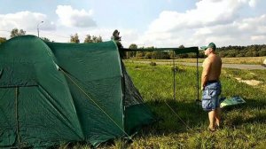 Палатка Canadian Camper RINO 5