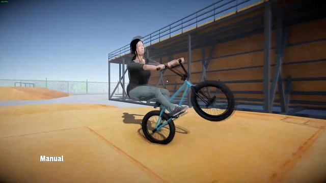 BMX PIPE НА КЛАВИАТУРЕ? | КАК ПОИГРАТЬ В ПАЙП БЕЗ ГЕЙМПАДА