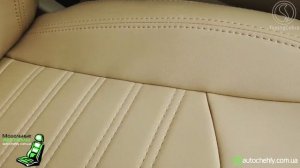 Чехлы для Ford Fusion USA