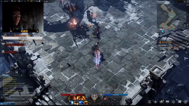 Lost Ark неизведанное
