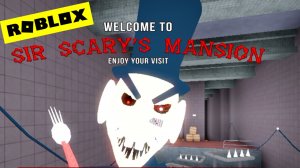 Побег от страшного монстра клоуна в Роблокс! Бежим от страха! Scary Clown Monster Escape in Roblox