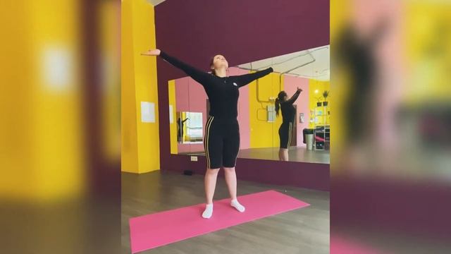 ЙОГА для ВСЕХ?♀️– Йога – ваш ИНСТРУМЕНТ для познания тела и души. ❤️?? смотреть онлайн