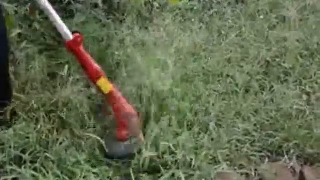 Electric Grass Trimmer/cordless trimmer/electric string trimmer смотреть онлайн