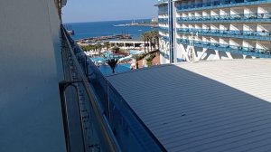 Vikingen Infinity обзор отеля, отдых Türkler Alanya, Antalya, Турция. Средиземном море.