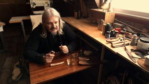 Отличие ручного шва от машинного .