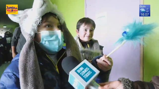 Junta de Vecinos 17 de Agosto de 2022 смотреть онлайн