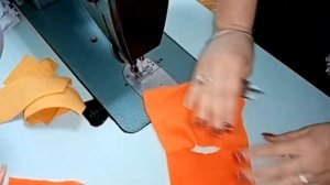 Кофта для куклы на флисе