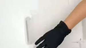 Сборка дна коробки 16х16х3 см с широким бортом (9 конфет)