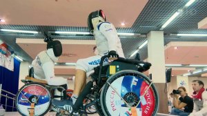 Акция в поддержку российских паралимпийцев проходит в Интернете