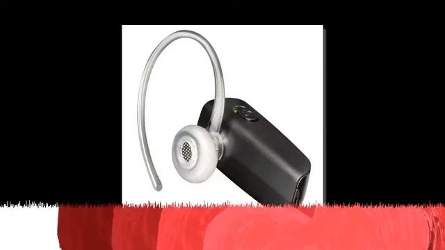 Great Motorola HK250 Universal Bluetooth Headset Retail Packaging Black смотреть онлайн