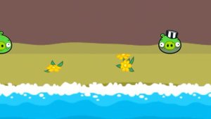 Bad Piggies show ! #3 ( как выбраться ? )