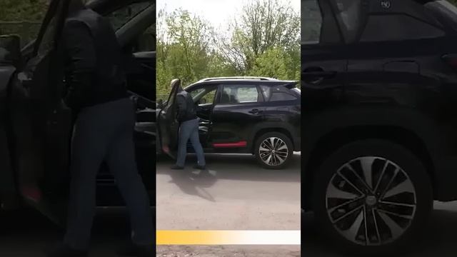 Как правильно пользоваться коробкой автоматом.