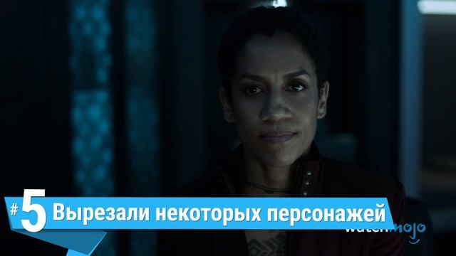 ТОП 10 Различий Между Книгами И Сериалом “Экспансия”