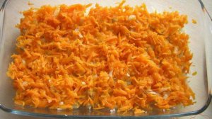 Селедка под шубой с икрой